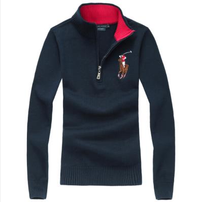 Women polo sweater-19